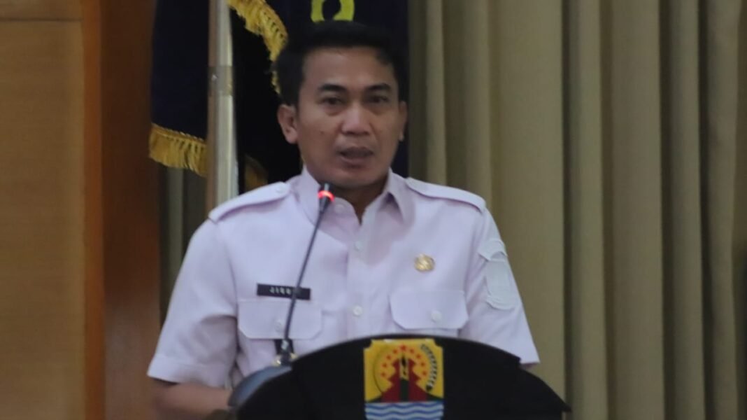 Wabup Cirebon, Agus Kurniawan/(Foto: Istimewa)