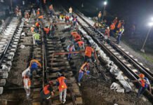 KAI Benahi Jalur Rel Sepanjang 2025 untuk Tingkatkan Keselamatan