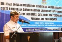 Pemkab Cirebon Ingin Cetak Budaya Inovatif Lewat Lomba Inovasi Daerah 2025