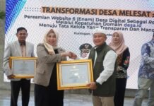 UGJ Dorong Digitalisasi Desa, 6 Website Diluncurkan di Kuningan