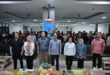 Ratusan Warga Hadiri Sosialisasi Makan Bergizi Gratis di Asrama Haji Bekasi