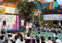 Indosat Hadirkan Kios Edukasi di SMK Walang Jaya, Dorong Pembelajaran Praktik untuk Siswa