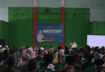 Upaya Turunkan Stunting, DPR RI Gelar Sosialisasi MBG di Bekasi