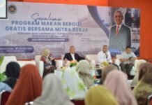 Sosialisasi Program MBG, Bentuk Kehadiran Negara untuk Sejahterakan Masyarakat