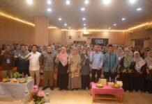 DPR dan BGN Gencarkan Edukasi Pola Makan Sehat Lewat Sosialisasi MBG di Depok