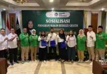 MBG Disosialisasikan di Bogor, Pemerintah Soroti Pentingnya Gizi Anak