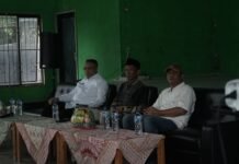 Sosialisasi MBG di Bekasi, Pemerintah Dorong Pemenuhan Gizi Anak