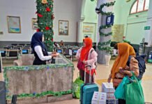 Libur Nataru, KAI Daop 3 Cirebon Diskon Tiket KA Ekonomi hingga 30%