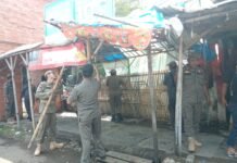 KAI Dukung Penataan Trotoar di Jalan Stasiun Kejaksan