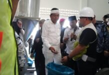 Gubernur Jabar Resmikan Fasilitas Pengolahan Limbah Plastik di Bekasi Gubernur Jabar Dedi Mulyadi.