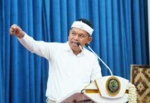 KDM Bantah Pemdaprov Jabar Endapkan APBD dalam Bentuk Deposito Gubernur Jabar Dedi Mulyadi