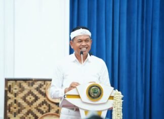 Masyarakat Jabar di Timur Tengah Bisa Laporkan Kondisinya Melalui Hotline Gubernur Jabar Dedi Mulyadi.