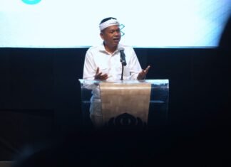 KDM Bantu Biaya Pengobatan Warga Majalengka Penderita Dua Katup Jantung Bocor Gubernur Jawa Barat, Dedi Mulyadi.