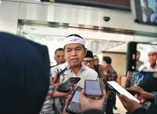 KDM: Jabar Ramah Investasi, tapi Lingkungan Tak Bisa Ditawar Gubernur Jawa Barat Dedi Mulyadi.