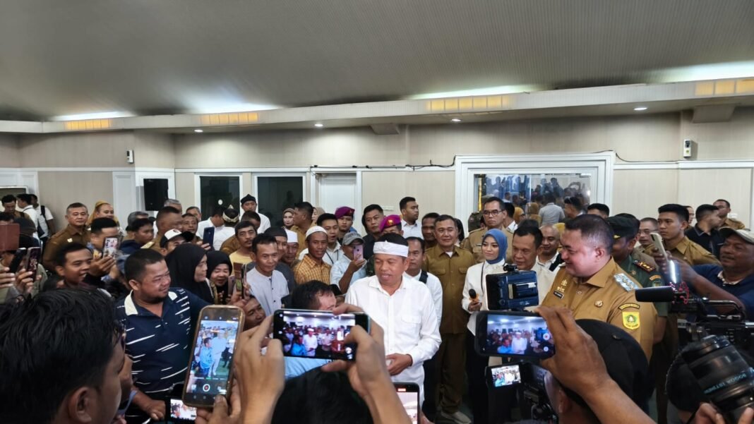Gubernur Jabar Dedi Mulyadi. Foto: Istimewa.