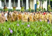 Mulai Hari Ini, ASN Jabar Terapkan WFH Setiap Kamis ASN di lingkungan Pemprov Jabar.