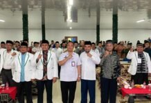Sosialisasi MBG di Depok, Pemerintah Tegaskan Komitmen Perbaikan Gizi