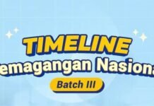 Magang Nasional Batch 3 Dibuka, Ini Jadwal dan Syarat Peserta