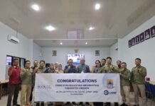 Diskominfo Kabupaten Cirebon Raih Hasil Positif pada Audit ISO 27001:2022