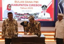 Bupati Imron Minta PMI Perkuat Koordinasi TRC Hadapi Bencana