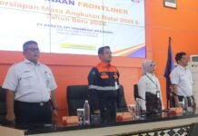 Jelang Nataru, KAI Daop Cirebon Perkuat Layanan Frontliner