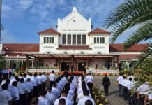 Angkutan Nataru, KAI Daop 3 Cirebon Siagakan Personel hingga Relawan