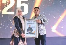 Rinna Suryanti Jadi Tokoh Olahraga Inspiratif Versi Radar Cirebon