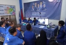 Bidik 5 Kursi DPRD, PAN Kota Cirebon Susun Kepengurusan