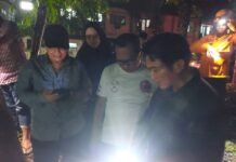 Hujan Deras Picu Banjir di 8 Kecamatan Cirebon, Wabup Turun Malam Lakukan Monitoring