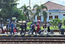 KAI Daop 3 Cirebon Catat 135.480 Penumpang Selama 10 Hari Angkutan Nataru