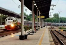 Libur Akhir Tahun, Tiket Diskon KA Masih Bisa Dibeli