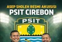 PSIT Cirebon Diambil Alih Asep Sholeh, Fokus Pembinaan Pemain Lokal