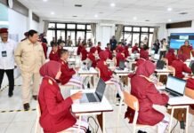 Presiden Resmikan 166 Sekolah Rakyat, Kemkomdigi Pastikan Dukungan Konektivitas Digital