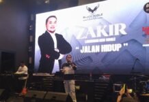 Pengacara Jadi Penyanyi, Zakir Rasyidin Siap Menapaki Jalan Hidup Baru