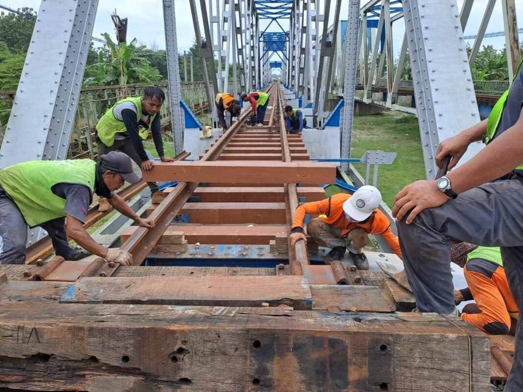 Foto: PT KAI Daop 3 Cirebon