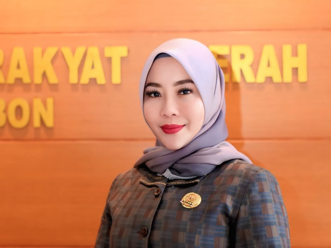 Anggota DPRD Kota Cirebon, Rinna Suryanti/(Foto: Istimewa)