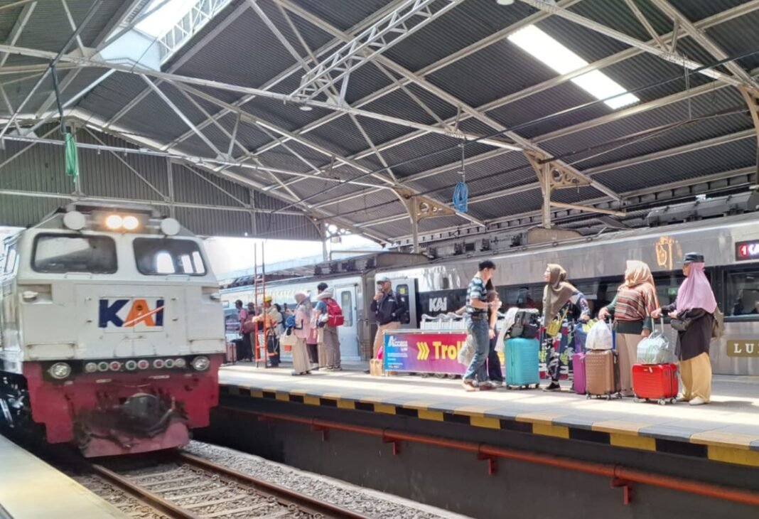 Dok Humas PT KAI Daop 3 Cirebon