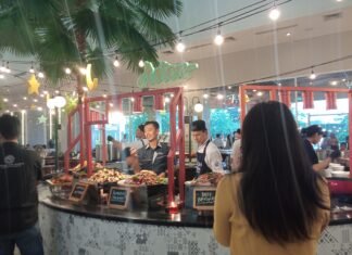 Aston Cirebon Hadirkan Kampoeng Ramadan, Sajikan 200 Menu All You Can Eat