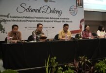 BGN Gelar Pelatihan di Manado, Perkuat Kapasitas Komunitas dan Pelaku Usaha