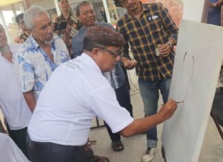 Disbudpar Cirebon Gandeng Seniman, Aktifkan Ruang Kreasi