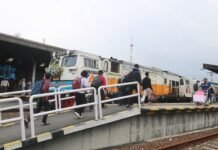 Mudik Lebaran 2026, KAI Daop 3 Cirebon Sediakan 91 Ribu Lebih Tiket