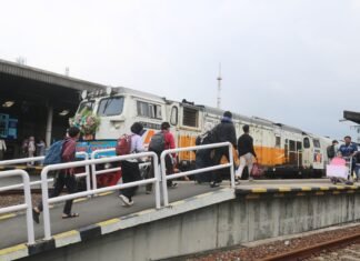 Mudik Lebaran 2026, KAI Daop 3 Cirebon Sediakan 91 Ribu Lebih Tiket