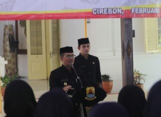 Bupati Imron Lantik 116 Kepsek, Pembelajaran Diminta Tak Terganggu