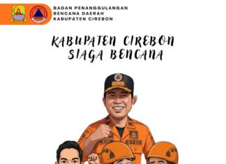 Bencana 2025 di Cirebon Capai 234 Kejadian, Masyarakat Diimbau Siap Siaga