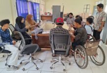Disnaker Cirebon Catat 32 Tenaga Kerja Disabilitas Terserap di Perusahaan