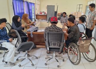 Disnaker Cirebon Catat 32 Tenaga Kerja Disabilitas Terserap di Perusahaan
