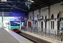 Pastikan Kesiapan Mudik, KAIS Telusuri Jalur Daop 3 Cirebon