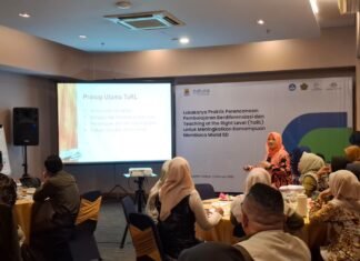 Dinas Pendidikan Cirebon dan INOVASI Gelar Pelatihan Guru Tingkatkan Membaca Siswa