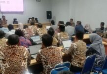Dorong Digitalisasi Layanan Desa, Diskominfo Cirebon Gelar Bimtek SID