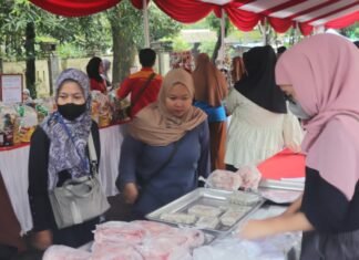 Jelang Ramadan 2026, Disperdagin Kabupaten Cirebon Gelar Bazar Murah
